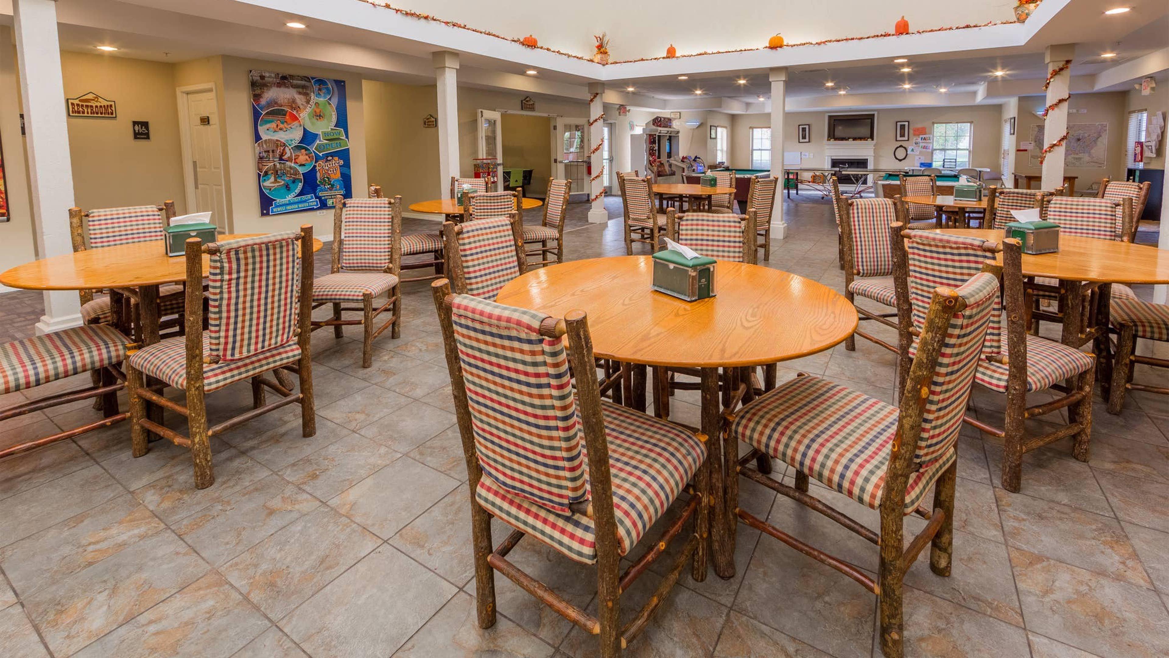 Holiday Inn Club Vacations Fox River Resort At Sheridan Exterior foto