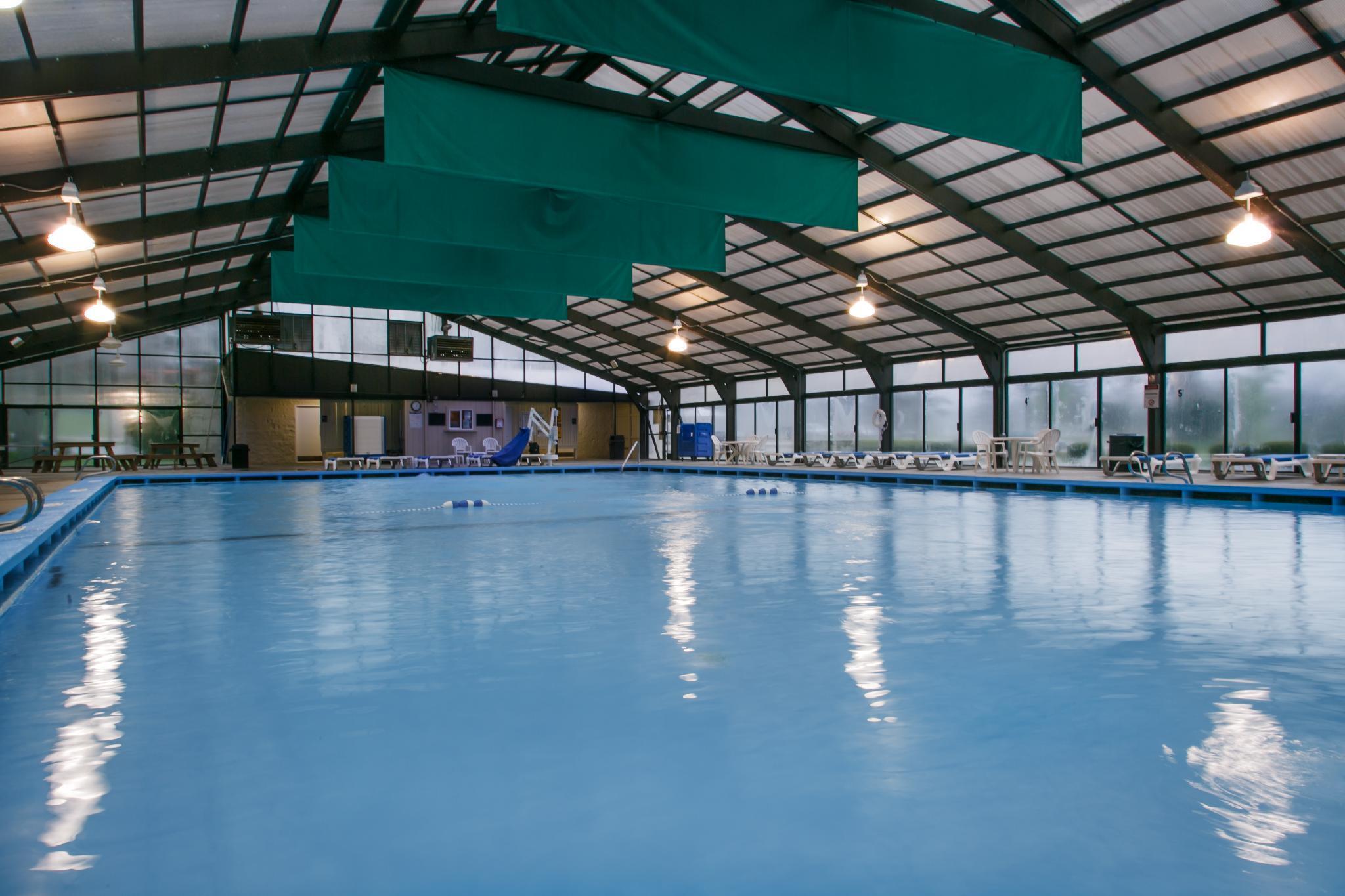 Holiday Inn Club Vacations Fox River Resort At Sheridan Exterior foto