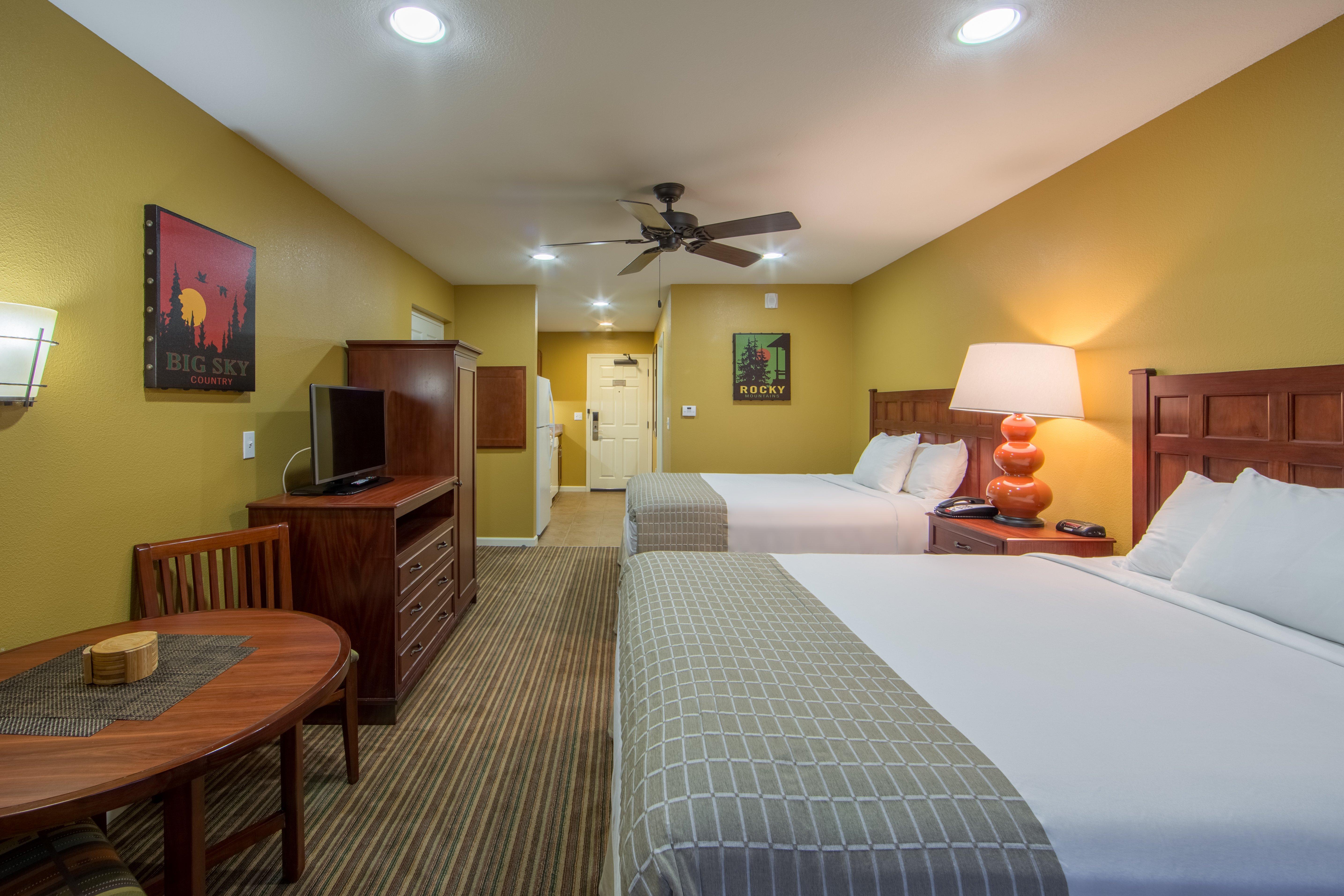 Holiday Inn Club Vacations Fox River Resort At Sheridan Exterior foto