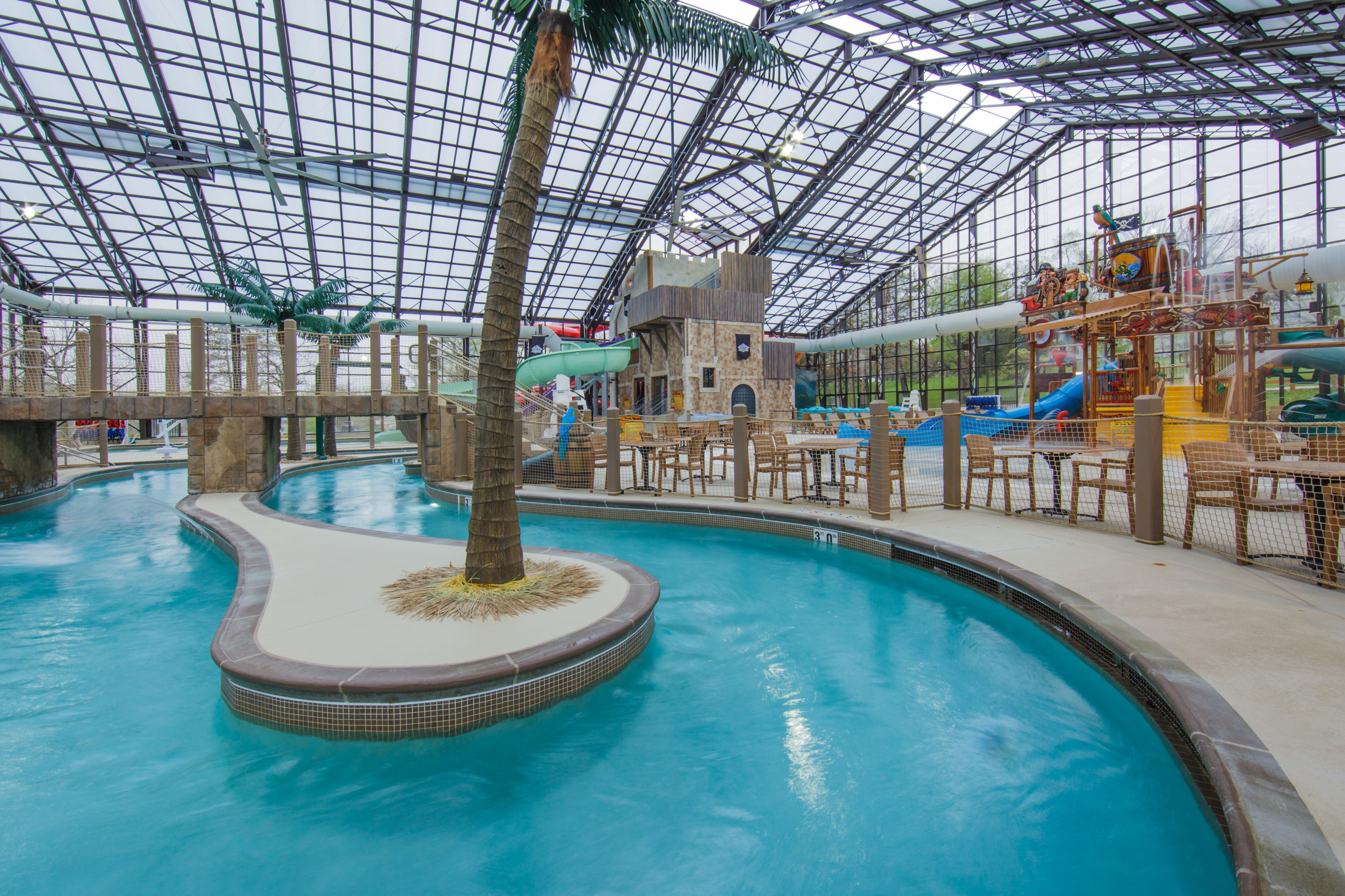 Holiday Inn Club Vacations Fox River Resort At Sheridan Exterior foto