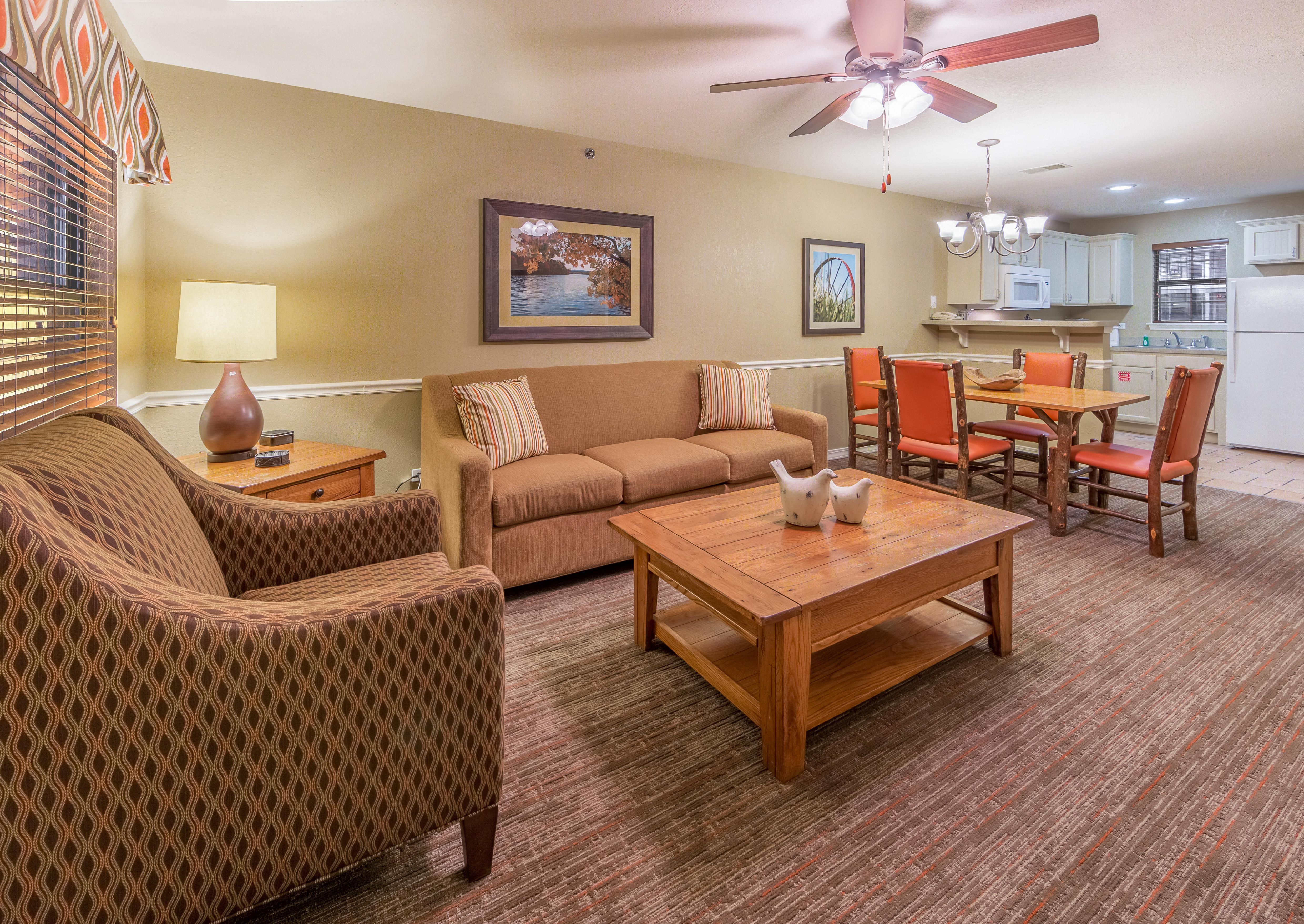 Holiday Inn Club Vacations Fox River Resort At Sheridan Exterior foto