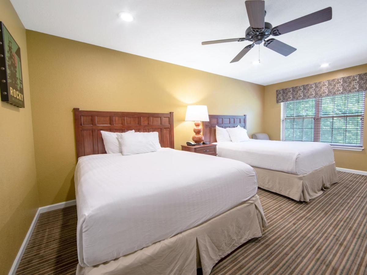 Holiday Inn Club Vacations Fox River Resort At Sheridan Exterior foto