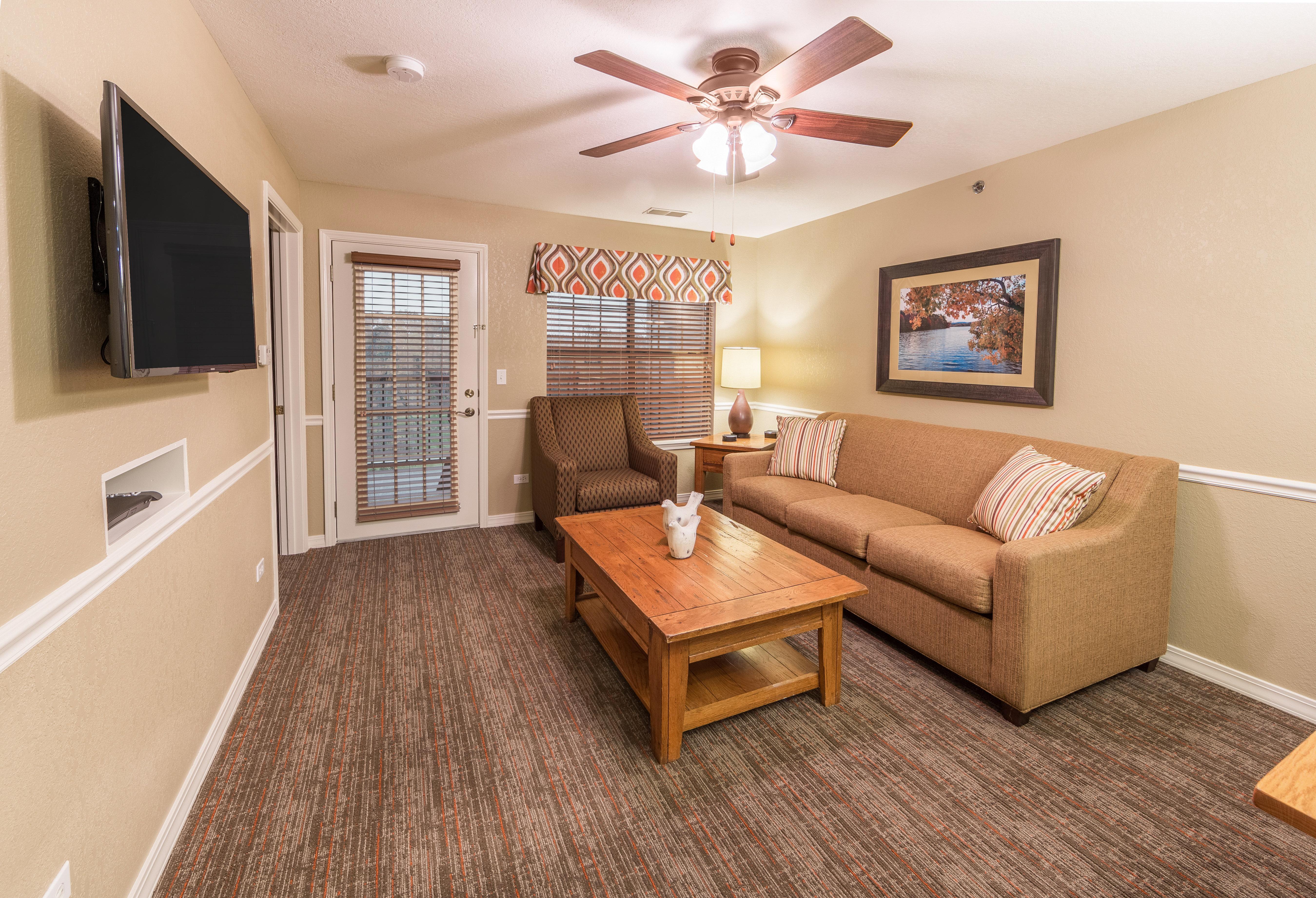 Holiday Inn Club Vacations Fox River Resort At Sheridan Exterior foto