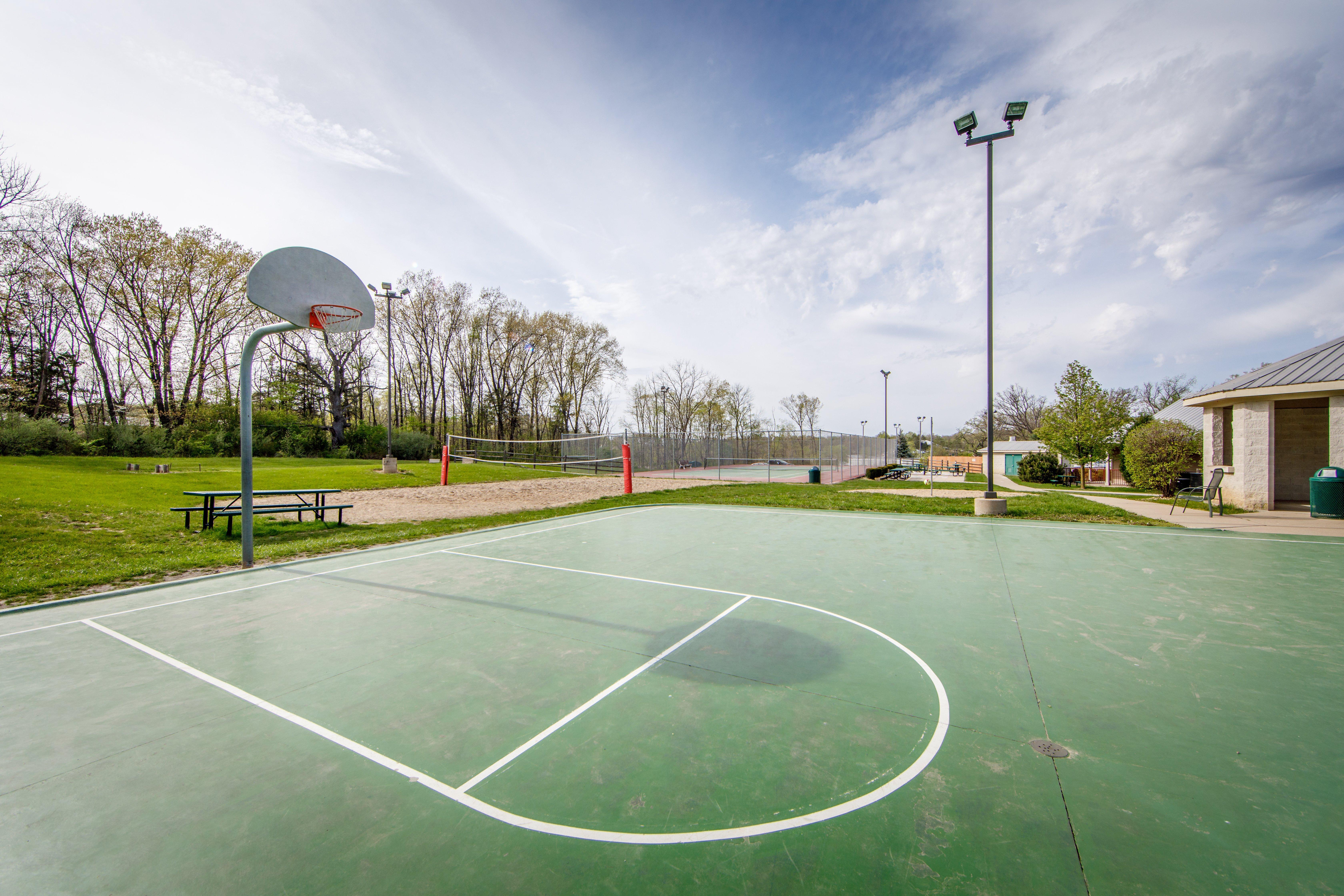 Holiday Inn Club Vacations Fox River Resort At Sheridan Exterior foto