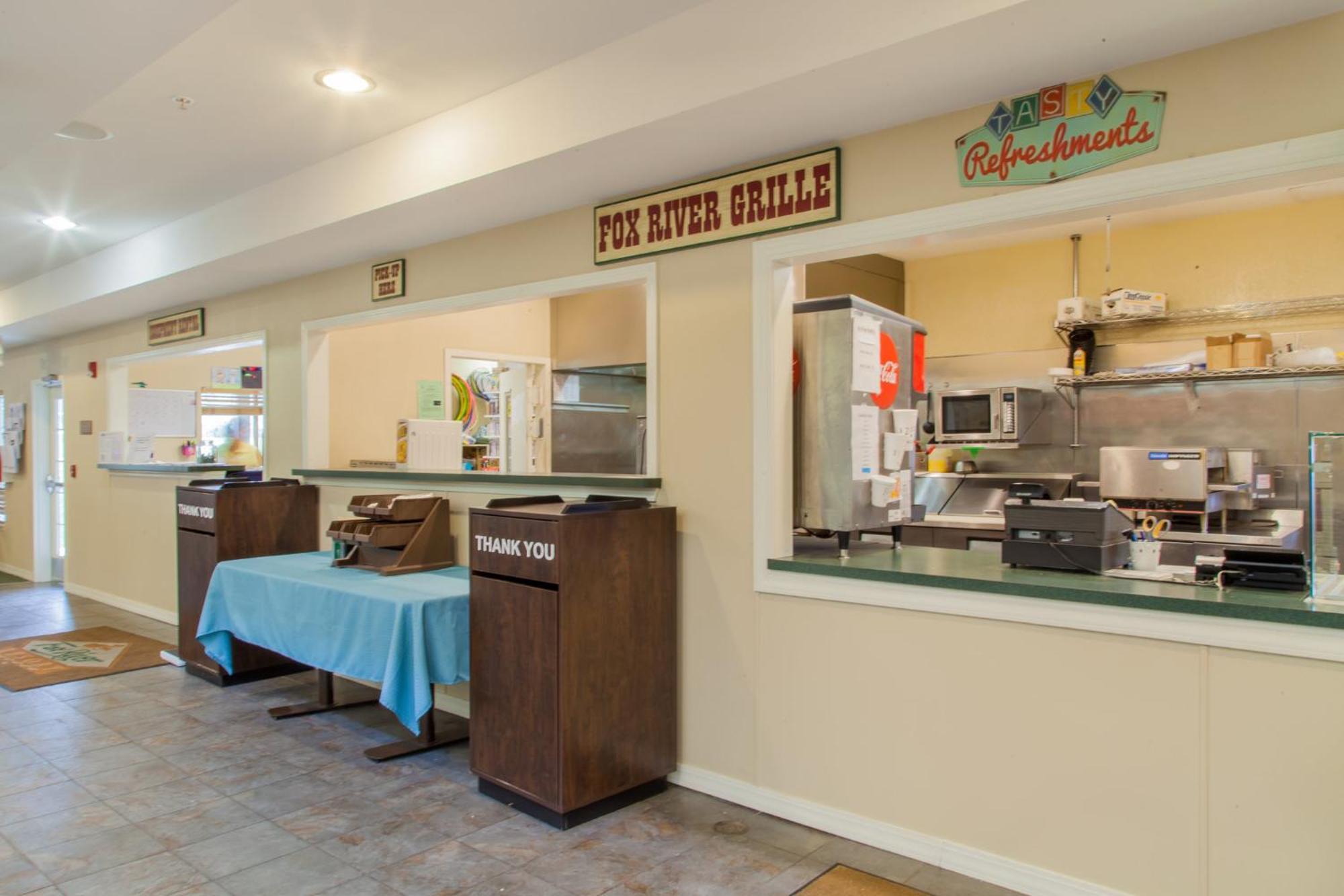 Holiday Inn Club Vacations Fox River Resort At Sheridan Exterior foto