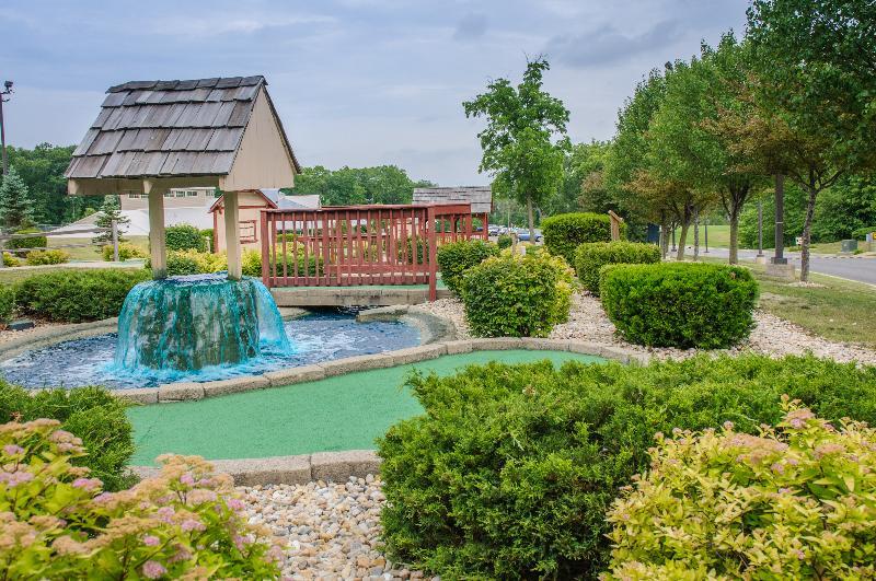 Holiday Inn Club Vacations Fox River Resort At Sheridan Exterior foto